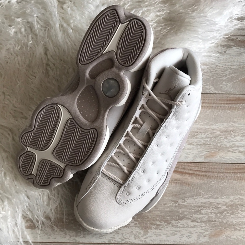 NWT Nike Air Jordan 13 retro phantom - Picture 8 of 8